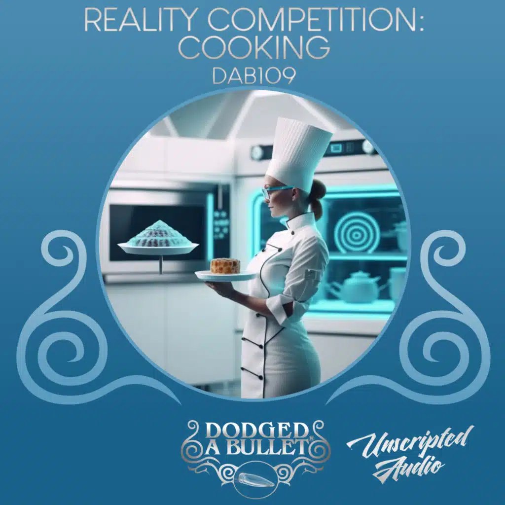 Reality Competition: Cooking