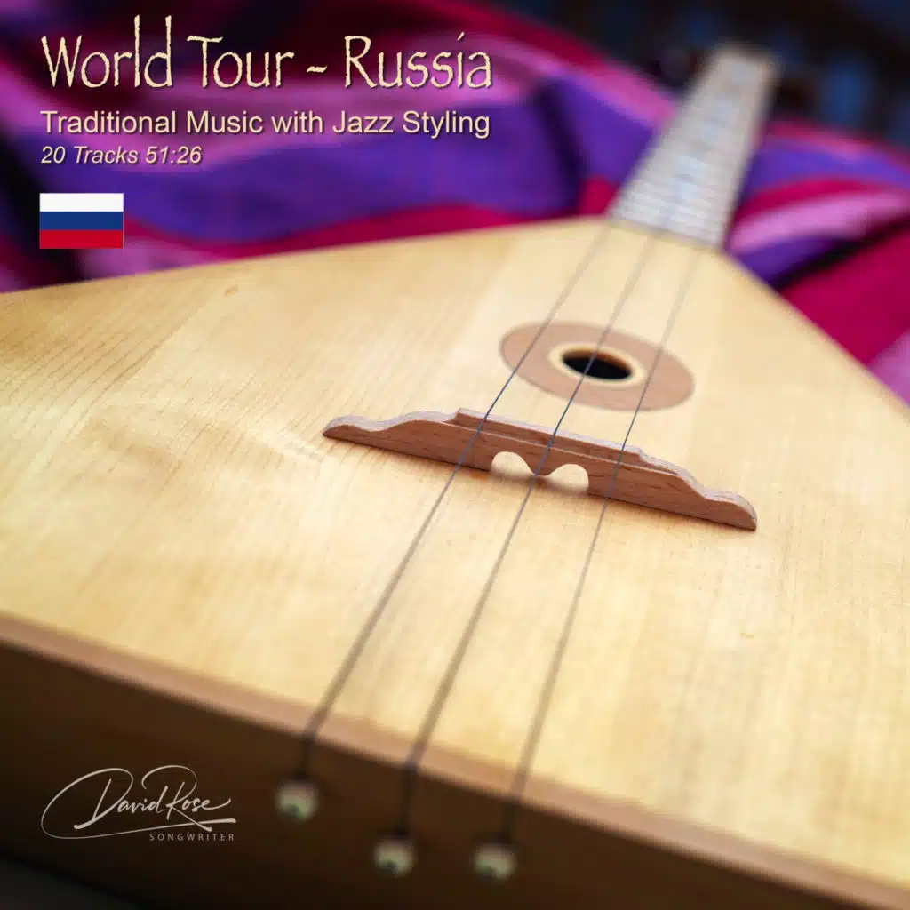 World Tour - Russia