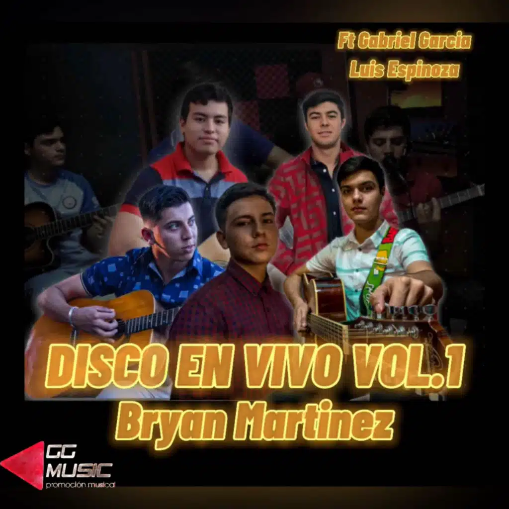 Disco En Vivo, Vol. 1