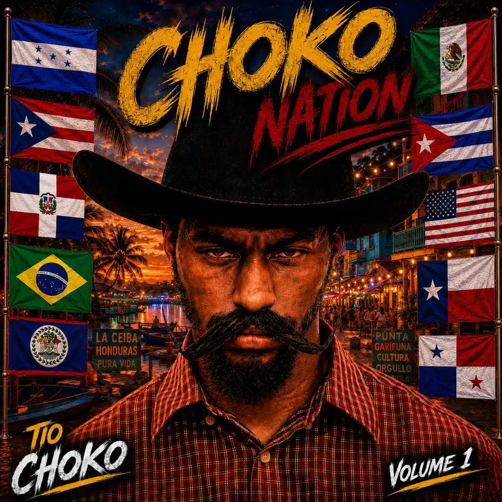 Llegó Tío Choko (feat. Chokomaticos)