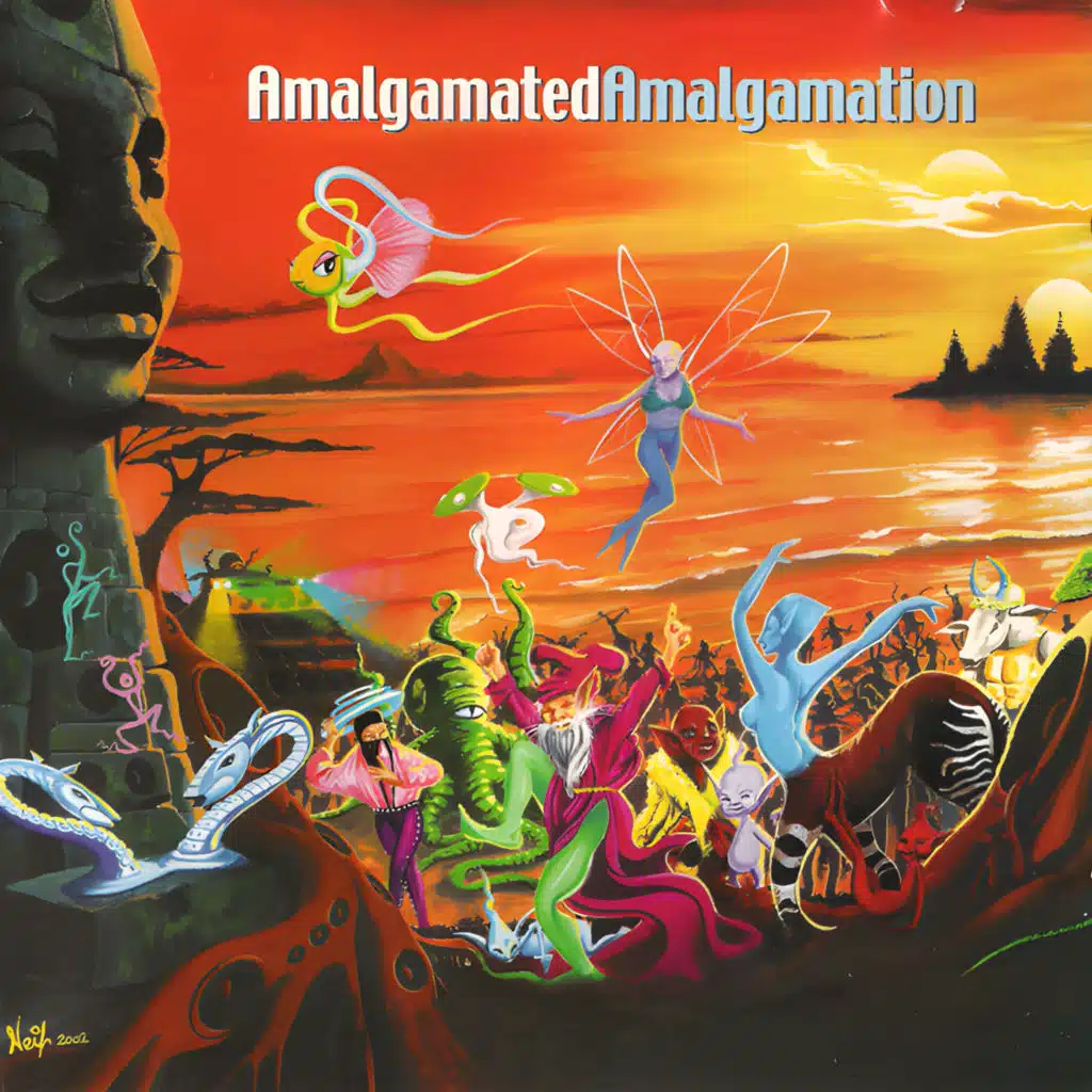 Amalgamated Amalgamation