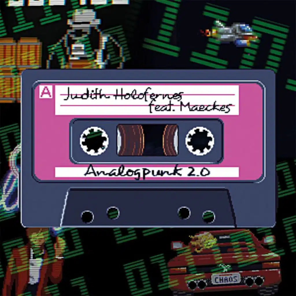 Analogpunk 2.0 (feat. Maeckes)
