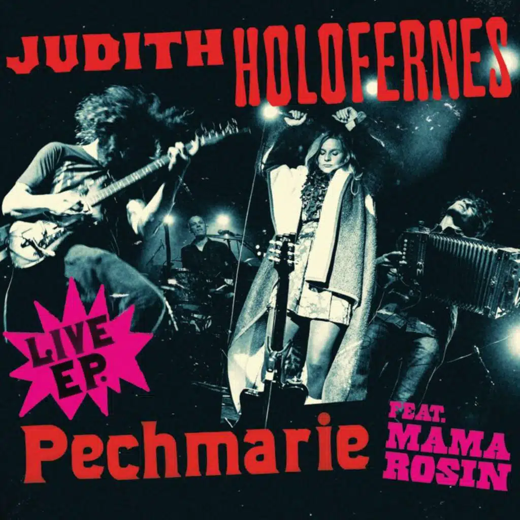 Pechmarie (EP / Live)
