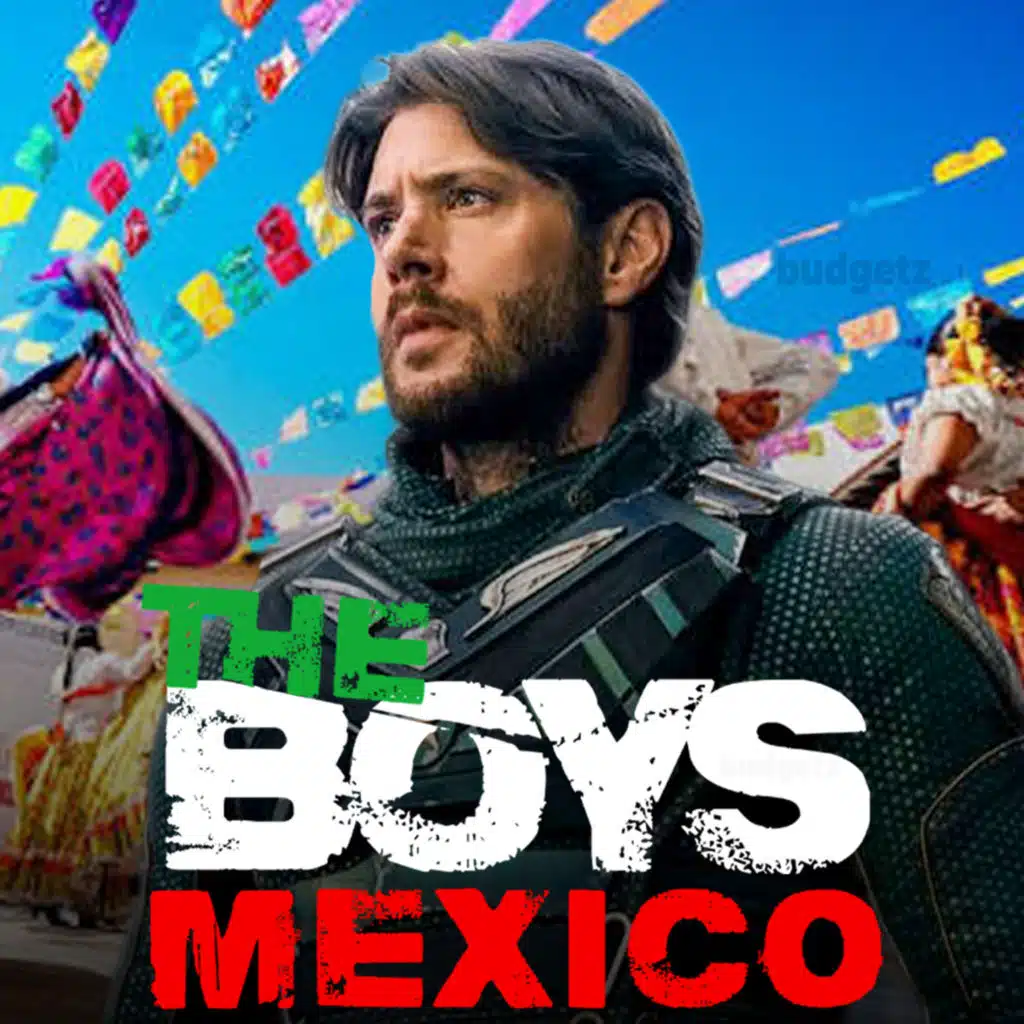 The Boys Mexico