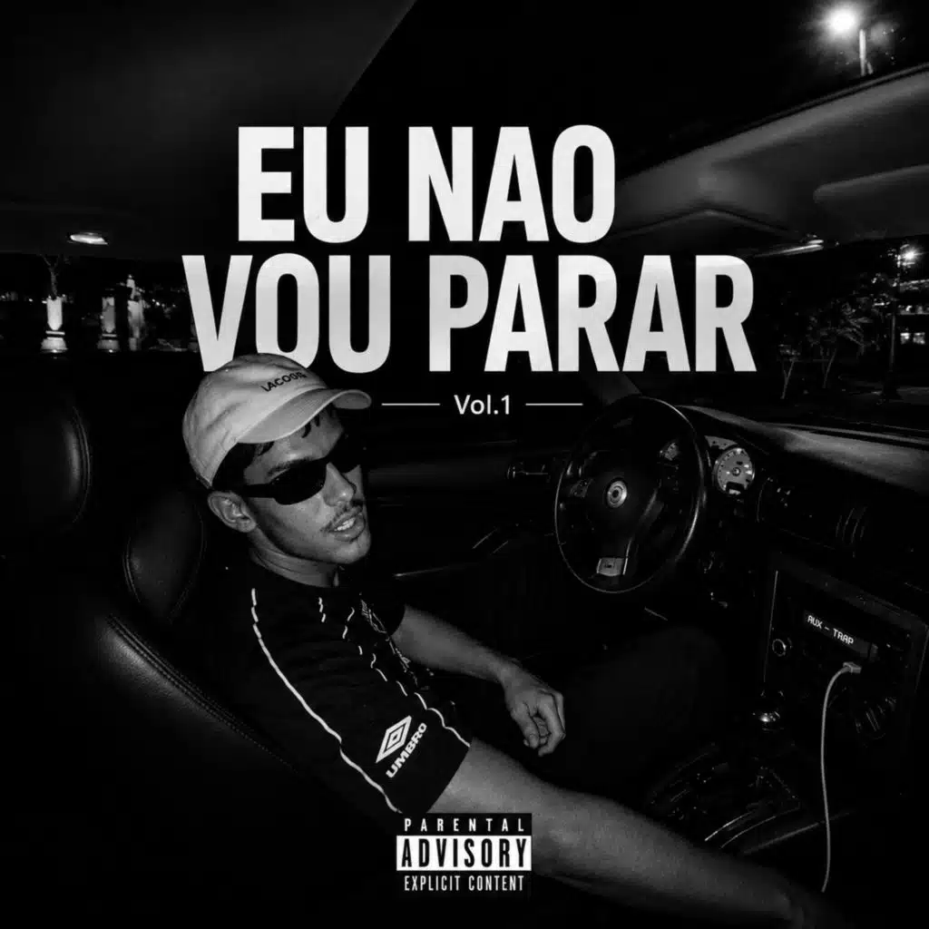 EU NAO VOU PARAR