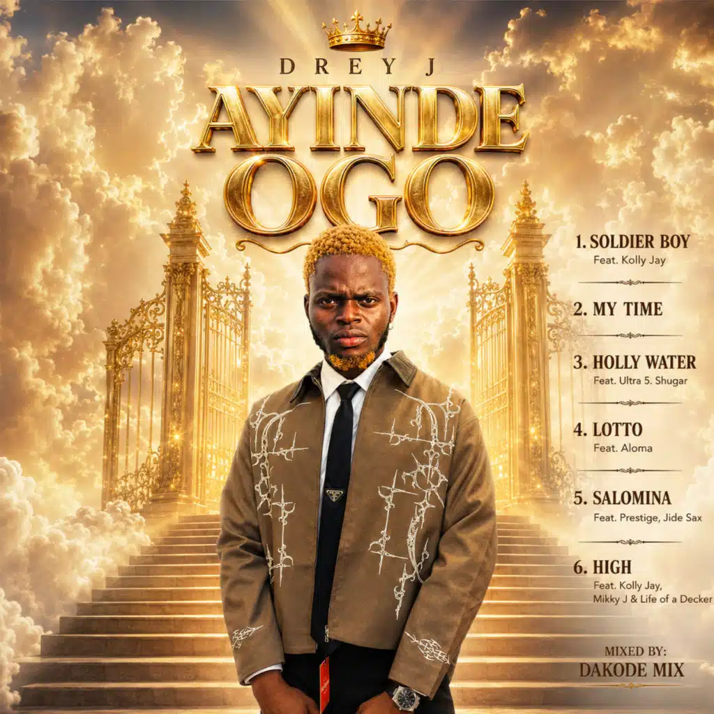 Ayinde Ogo