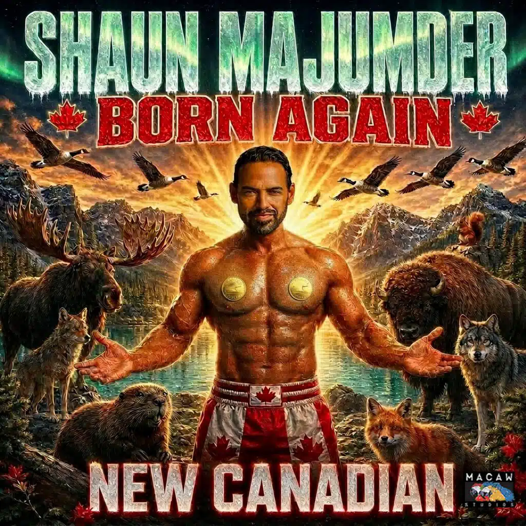 Born Again New Canadian