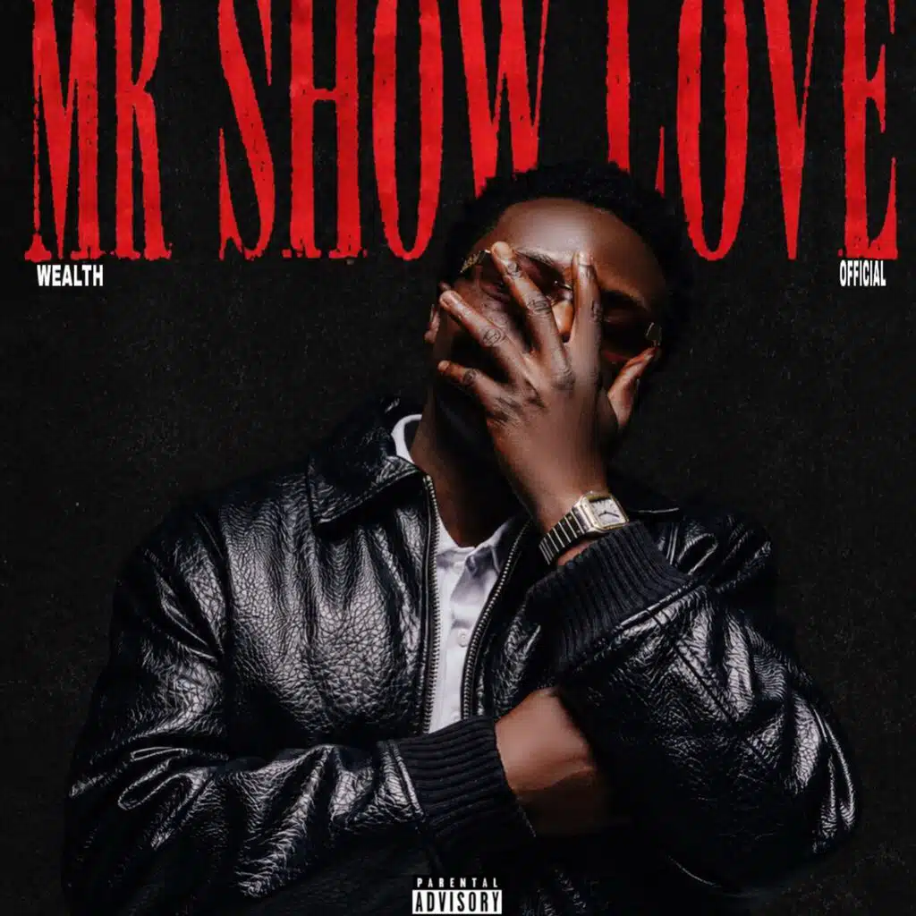 MR SHOW LOVE EP