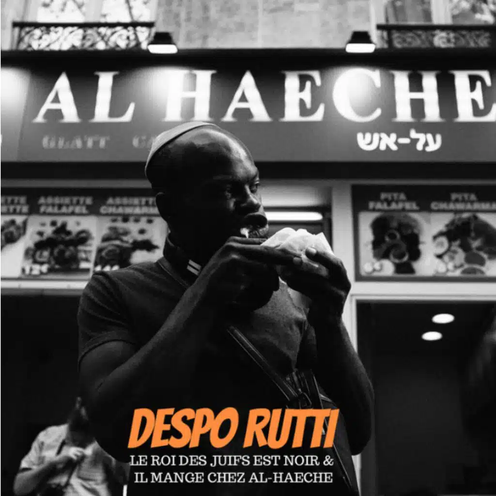 Le Roi des Juifs est Noir CD Lion