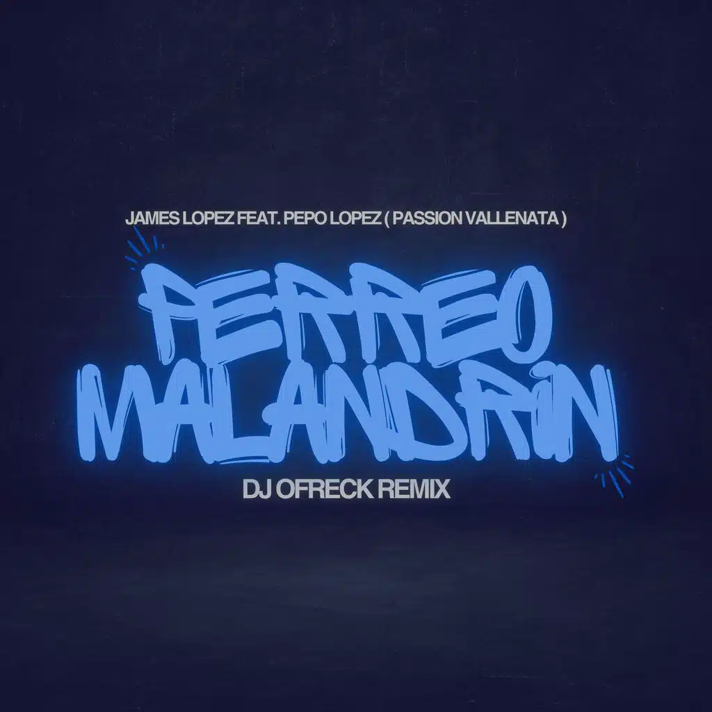Perreo Malandrin (feat. APV Passion Vallenata) (Remix)
