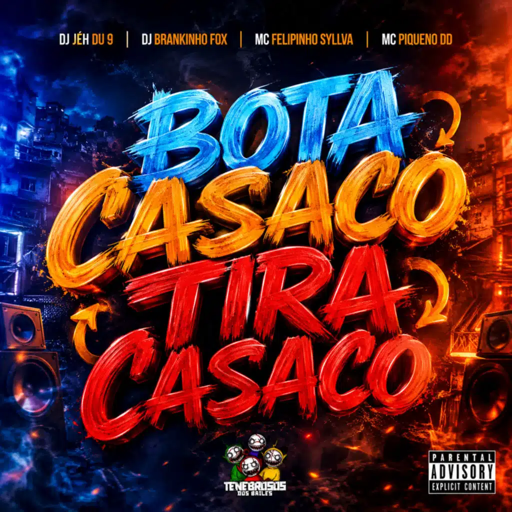 Bota Casaco Tira Casaco