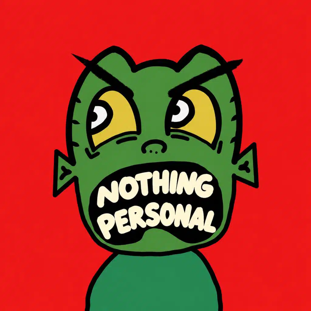 Nothing Personal