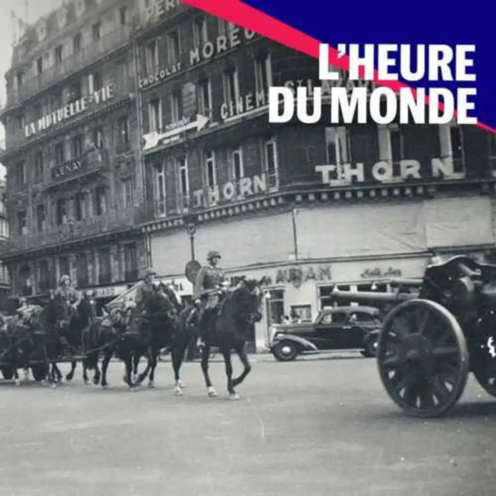 Le photographe inconnu de l’Occupation&nbsp;: la piste du Printemps (3/5) - REDIFF