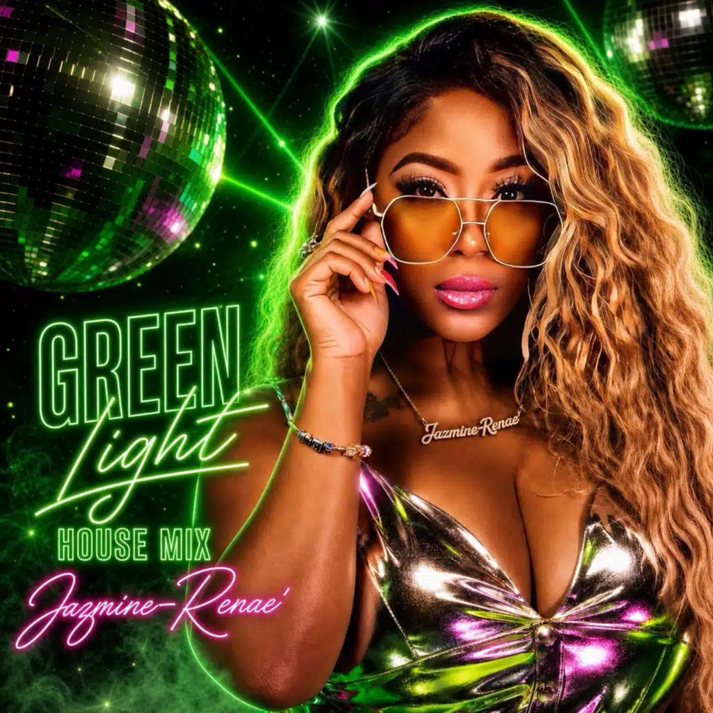 Green Light (House Mix)
