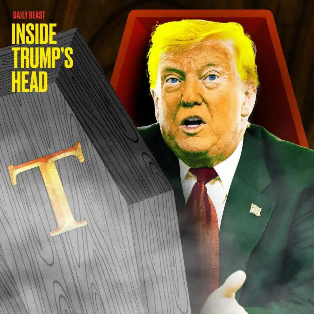 This Is What Trump Is Plotting Instead of Death