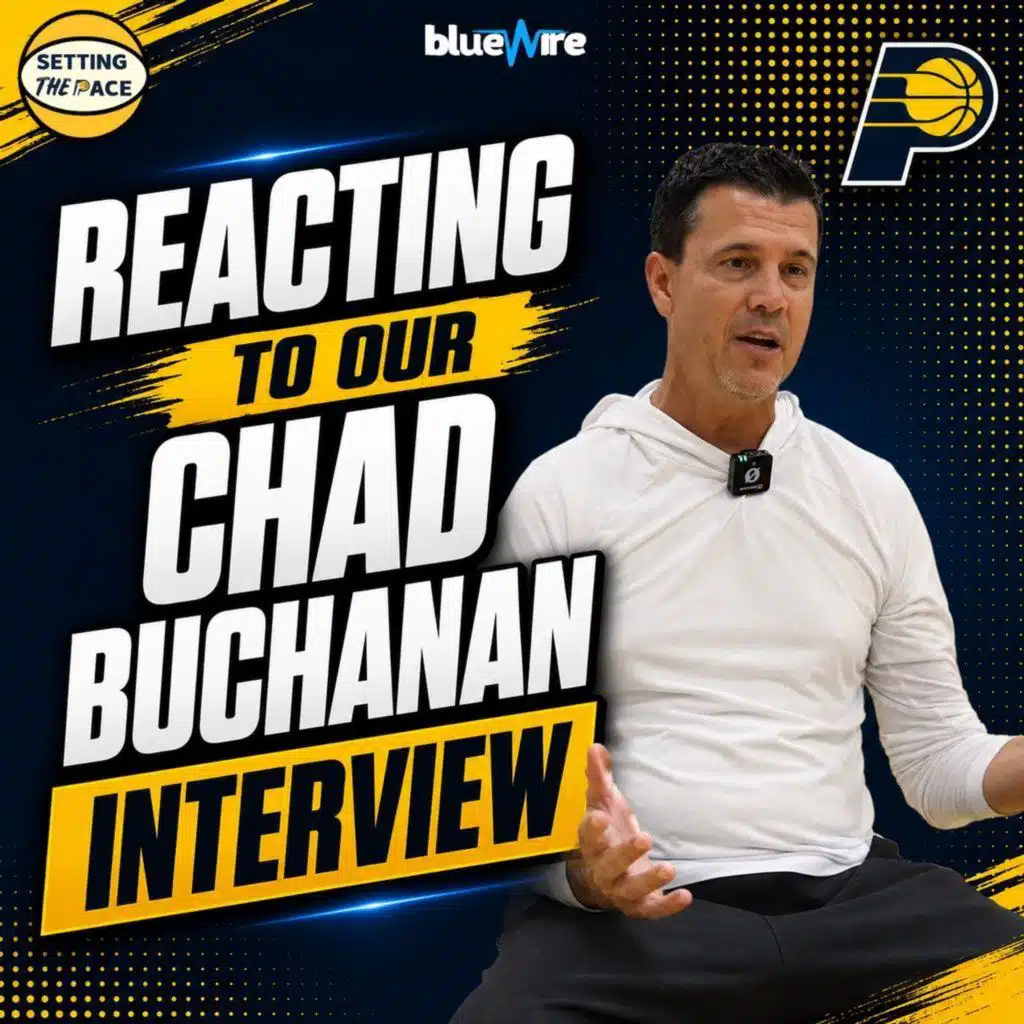 What We Learned from Chad Buchanan