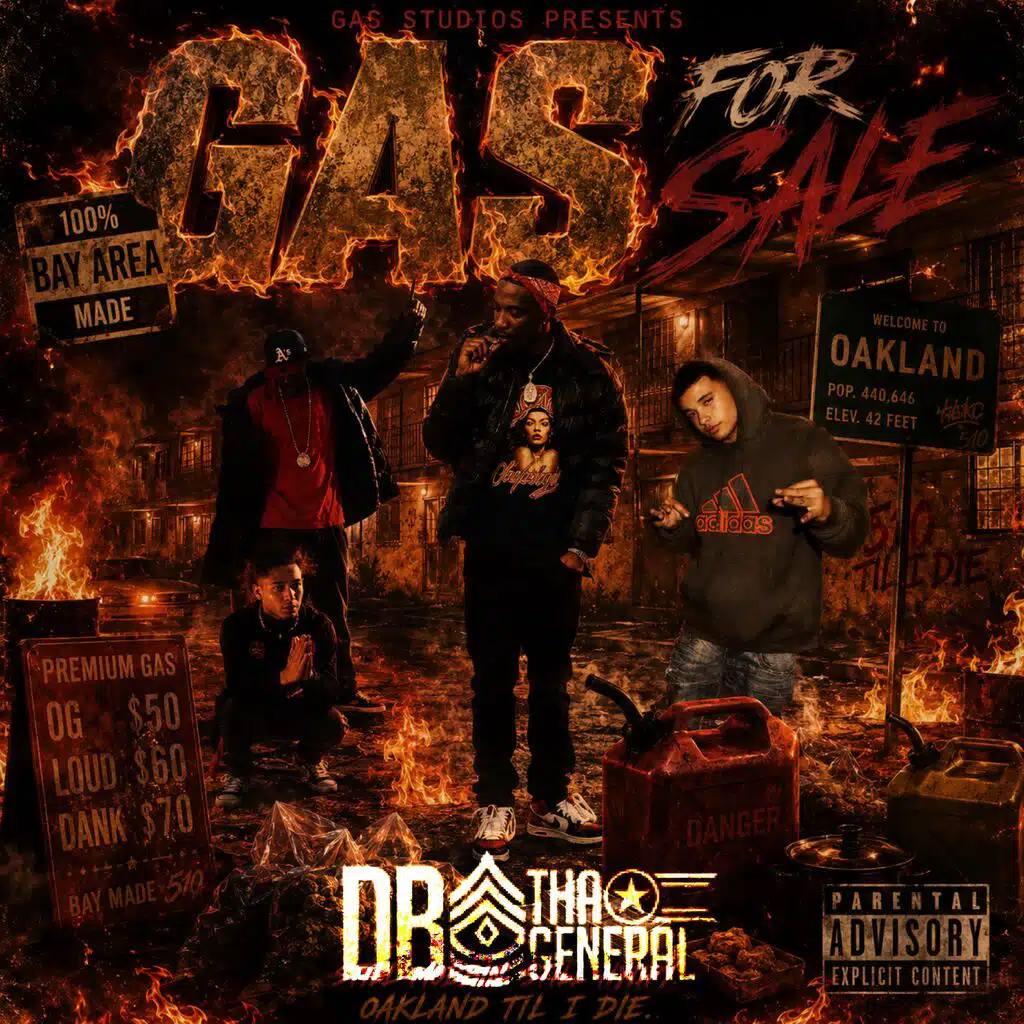 Gas 4 $ale