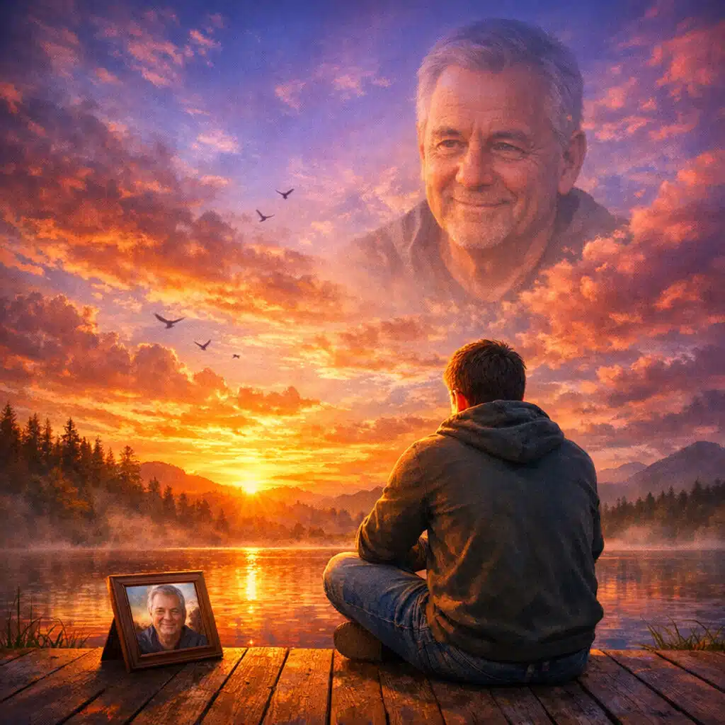 Papa, ich vermisse dich