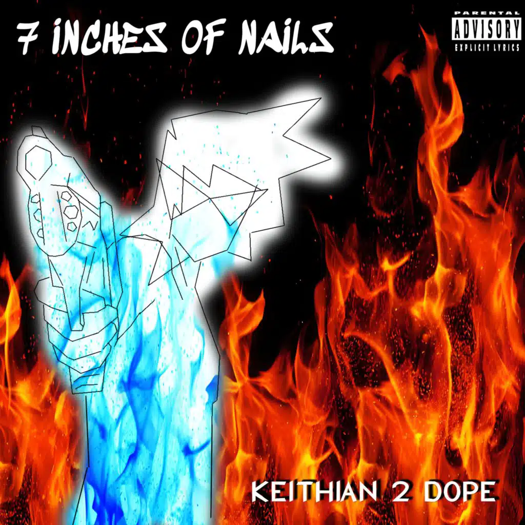 7 Inches of Nails
