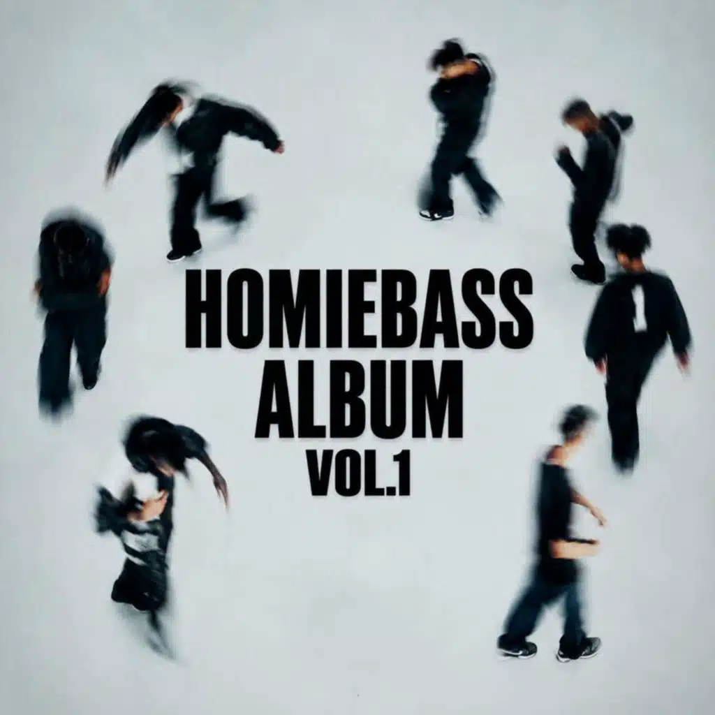 Homie Bass Album Vol.1