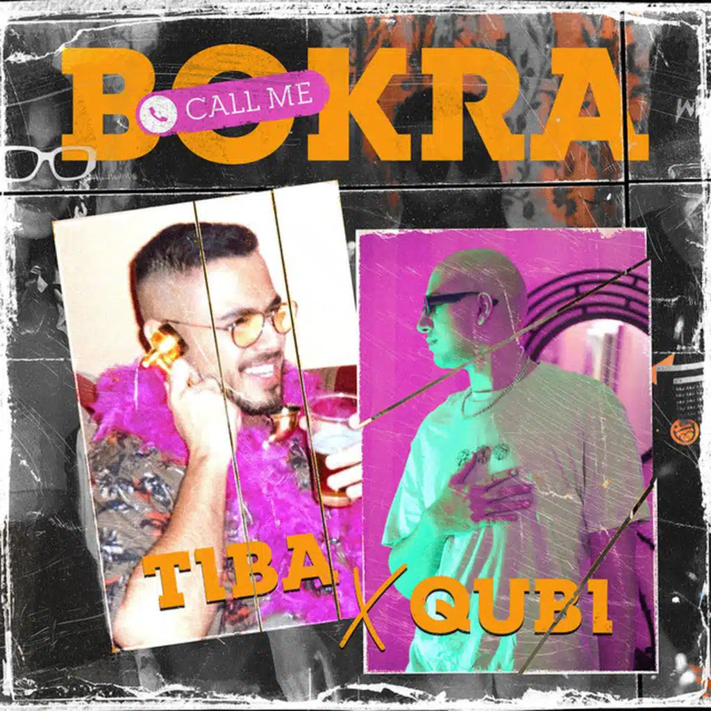Call Me Bokra