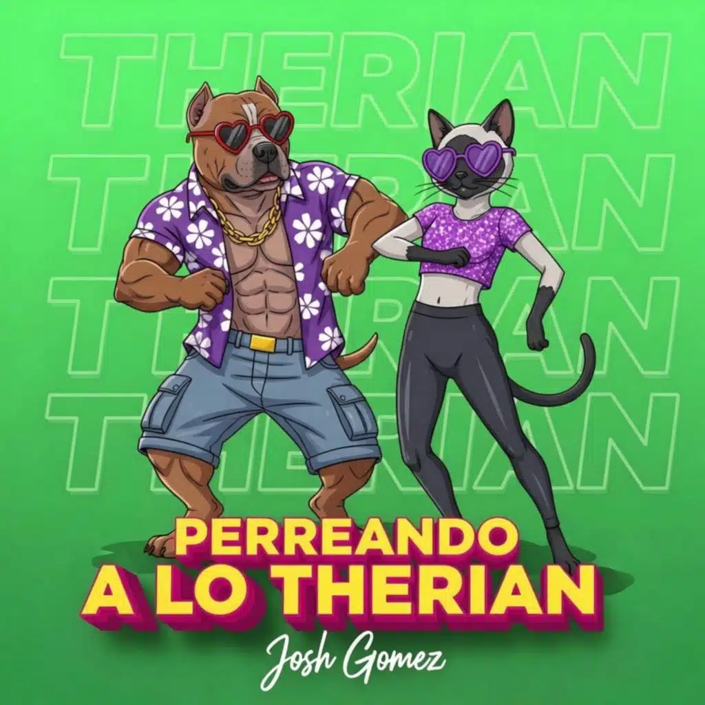 Perreando A Lo Therian