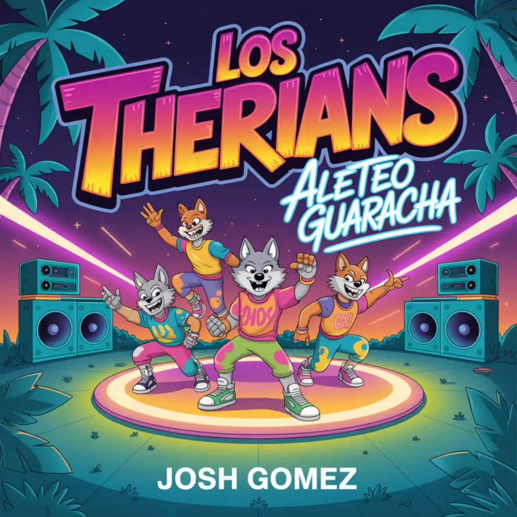 Los Therians (Aleteo Guaracha)