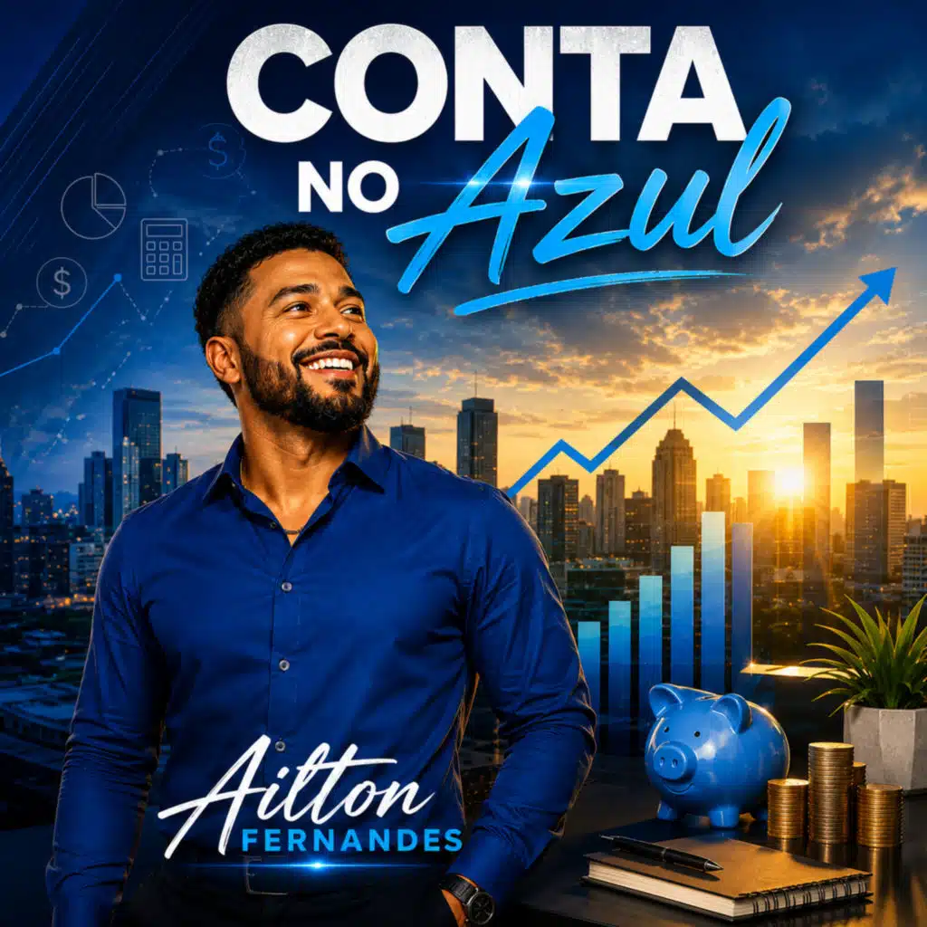 Conta no Azul