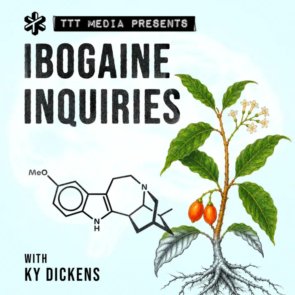 S2E42: Ibogaine Inquiries Part IV: Who Owns a Sacred Medicine?