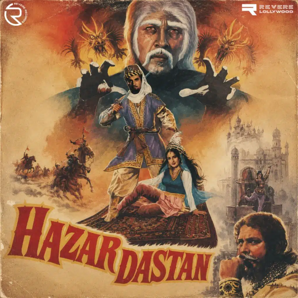 Hazar Dastan (Original Motion Picture Soundtrack)