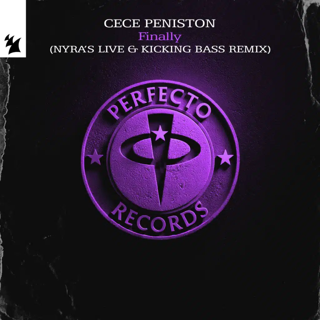 Finally (Nyra's Live & Kicking Bass Remix)