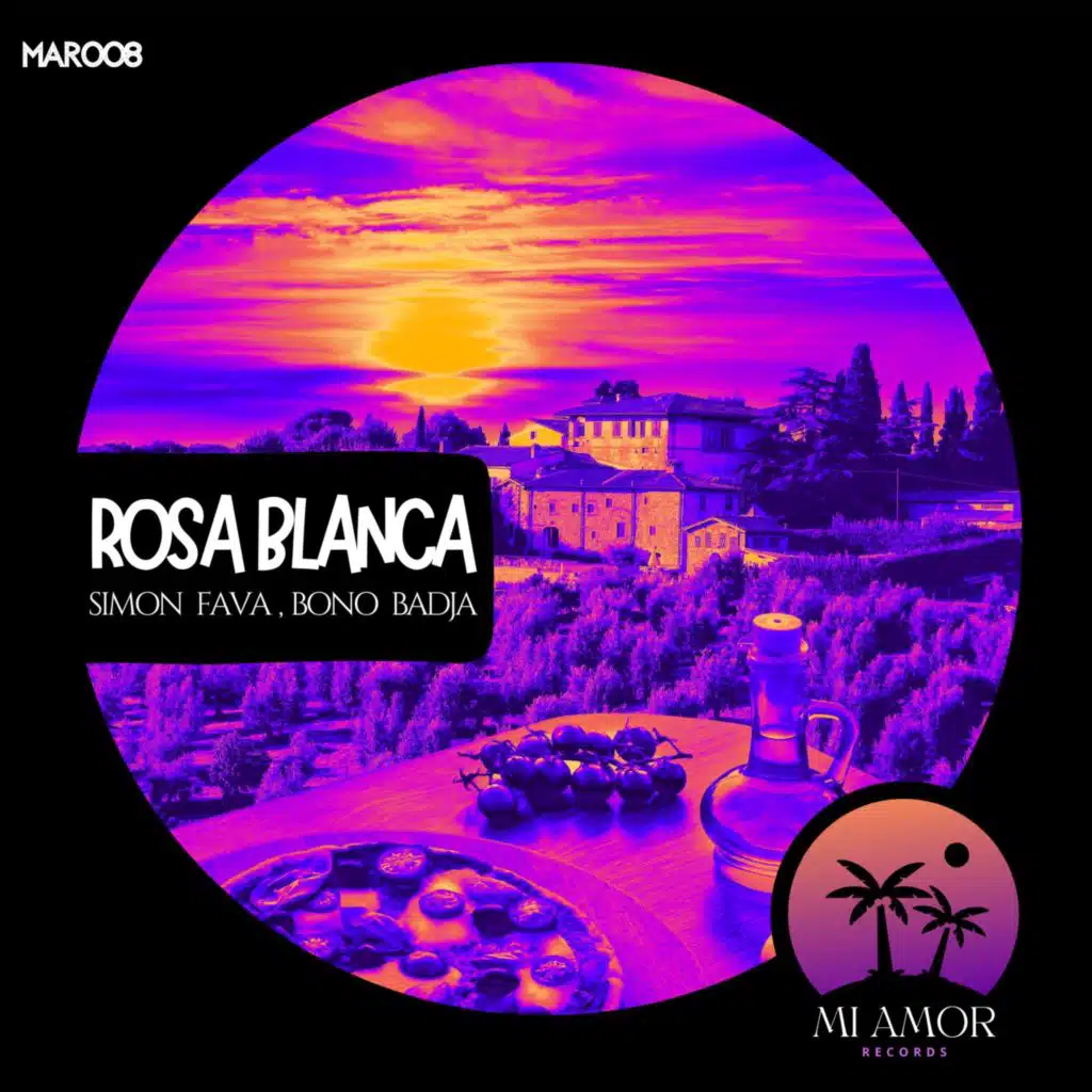 Rosa Blanca