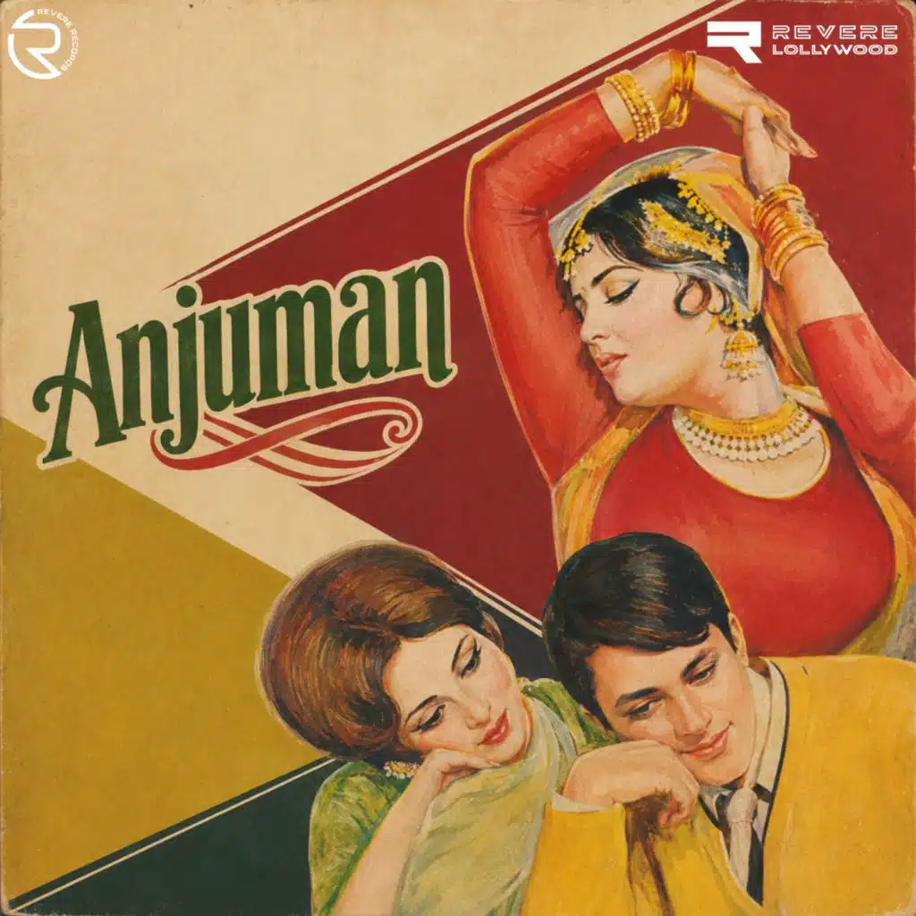 Anjuman (Original Motion Picture Soundtrack)
