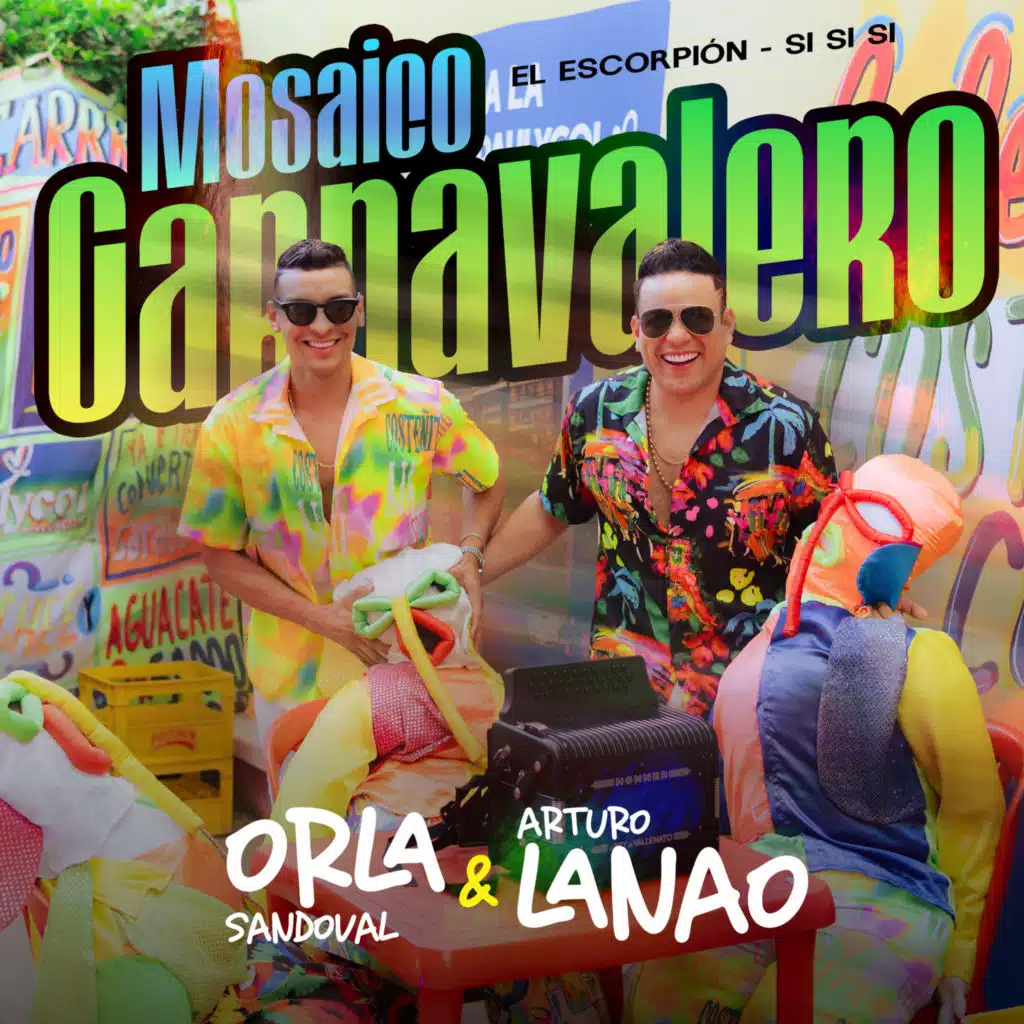 Orla Sandoval, Arturo Lanao & Go Live