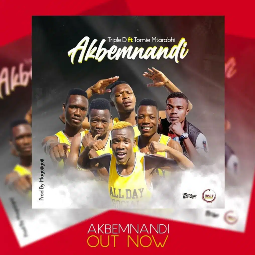 Akbemnandi (feat. Tomie)