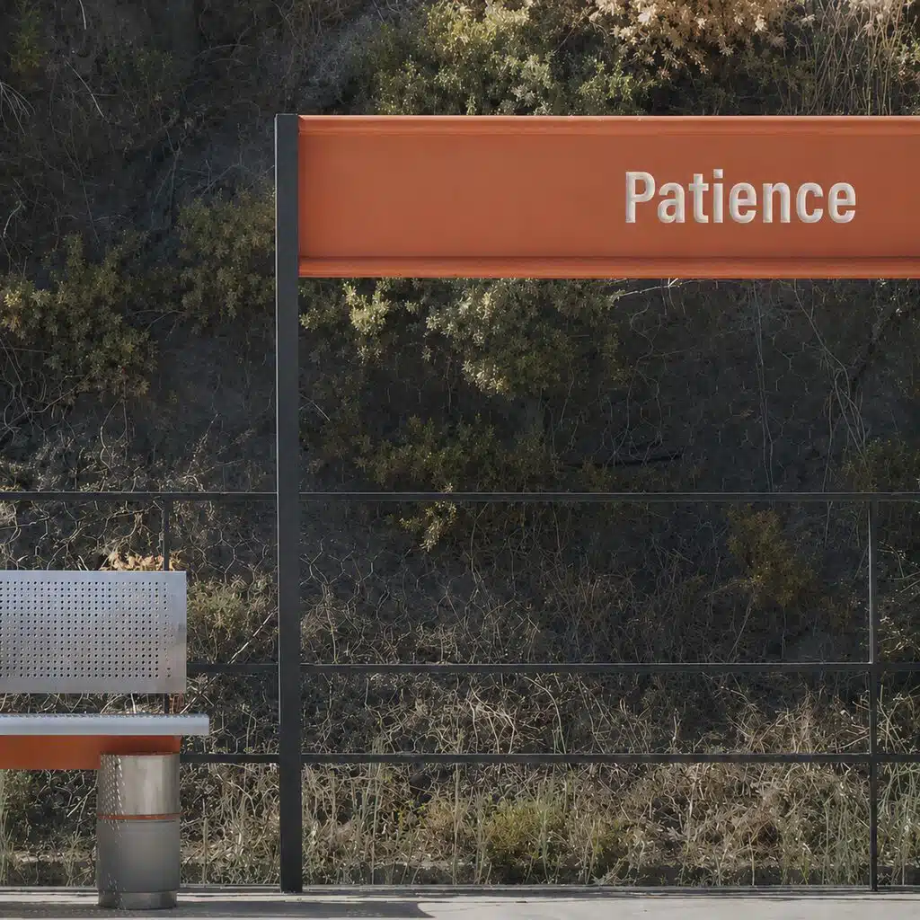 Patience