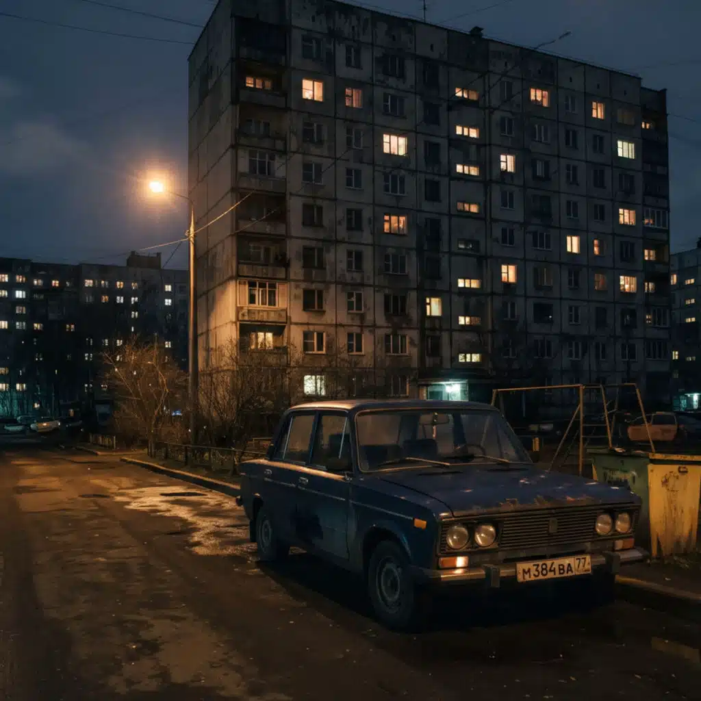 Мой район