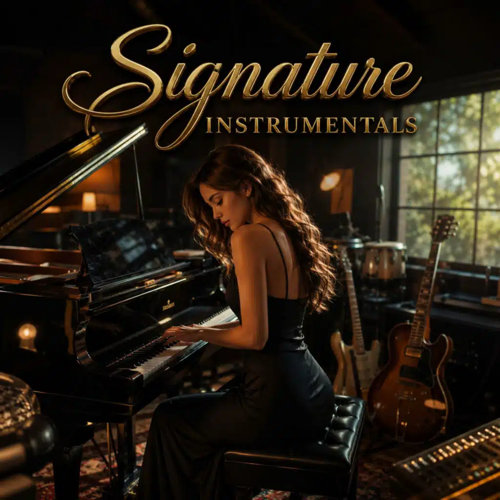 Signature Instrumentals