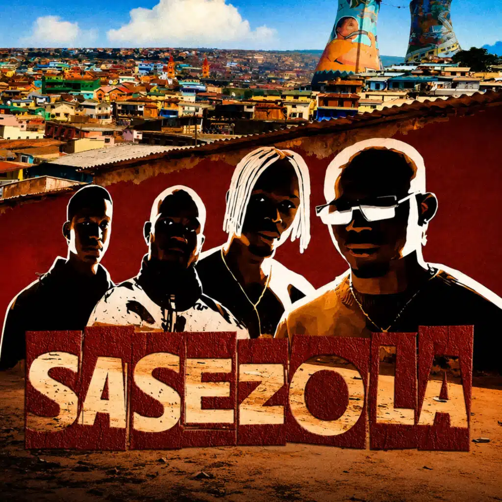 Sasezola (feat. Sizwe Meshack)