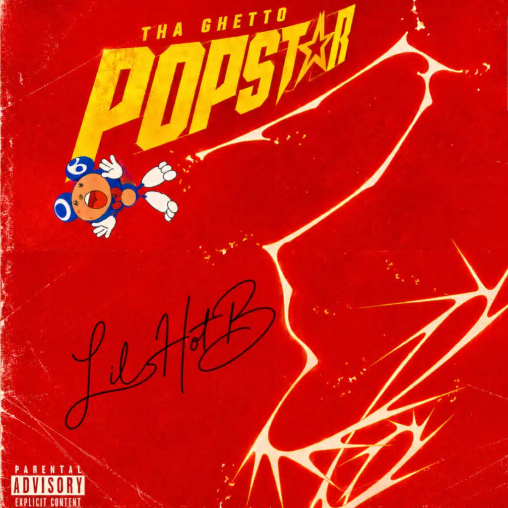 Tha Ghetto Popstar