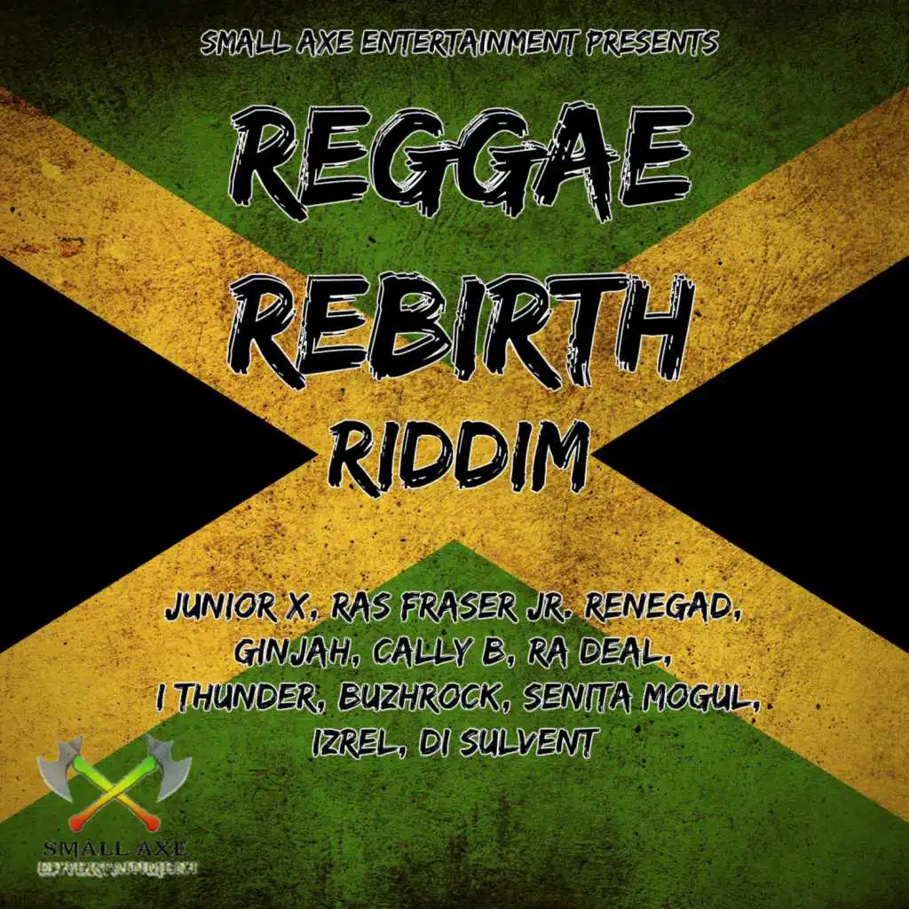 Reggae Rebirth Riddim