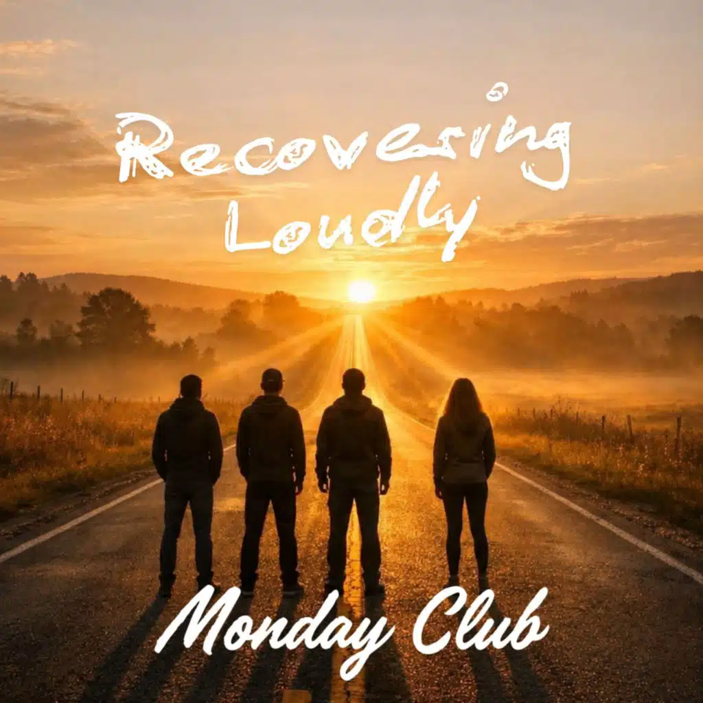 Recovering Loudly (feat. Monday Club)