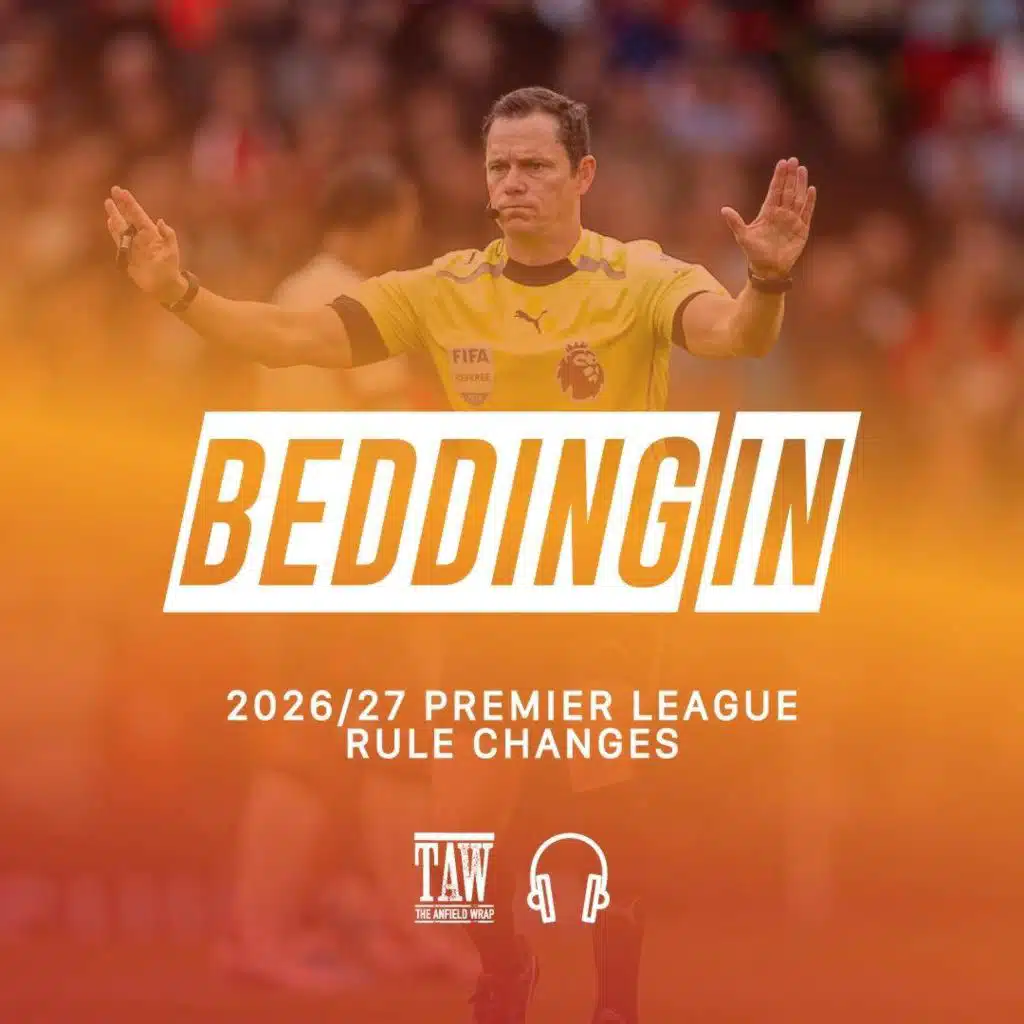 Potential Rule Changes For The 2026/27 Season | Bedding In