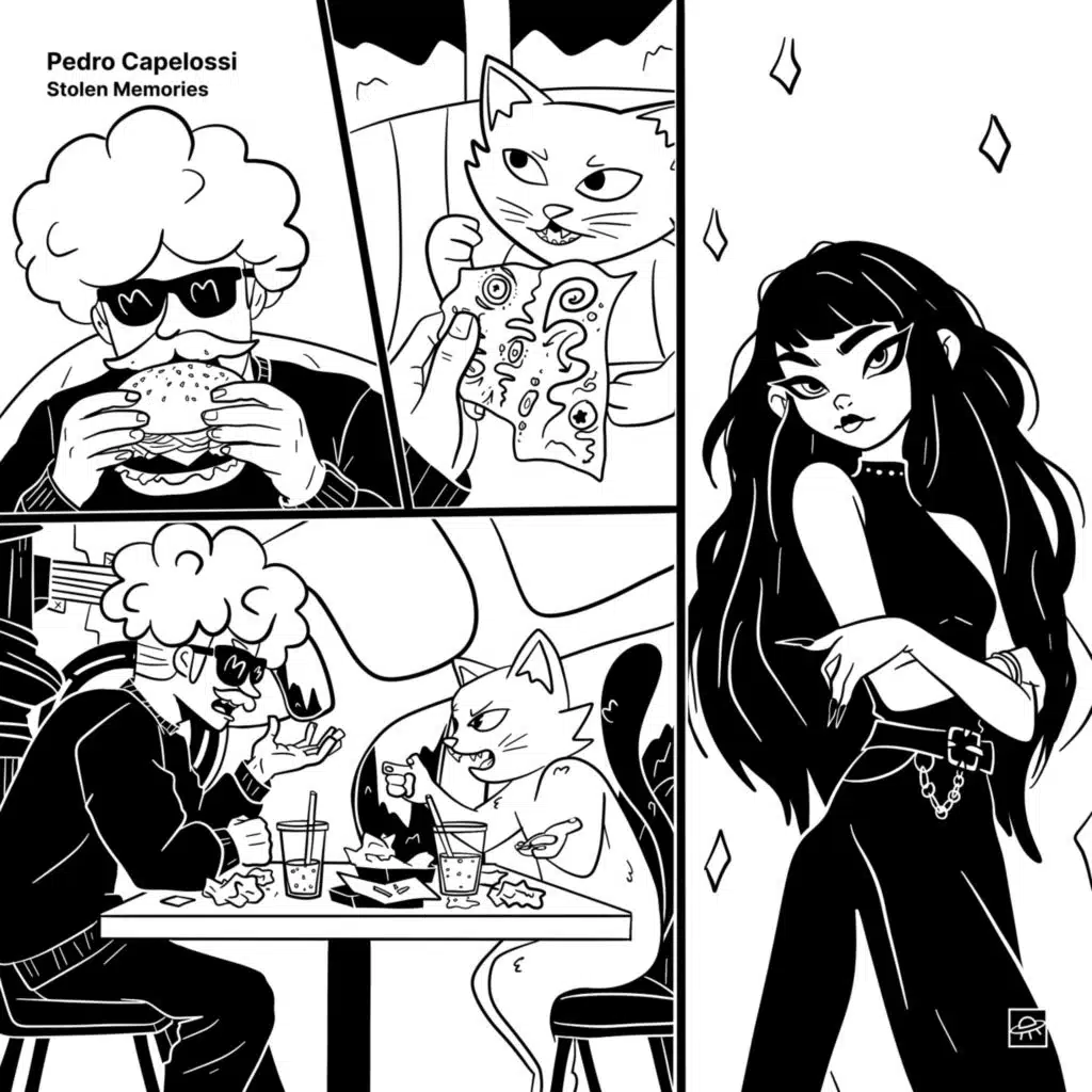 Stolen Memories