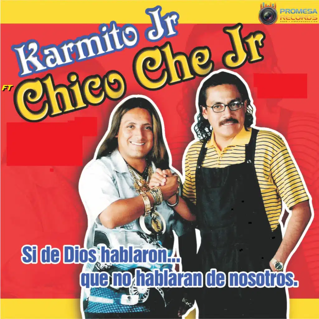 Mi Negra Jacarandosa (Ft Chico che Jr.)