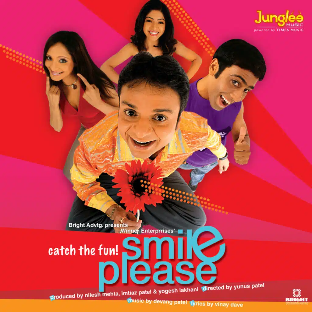 Smile Please (Original Motion Picture Soundtrack)