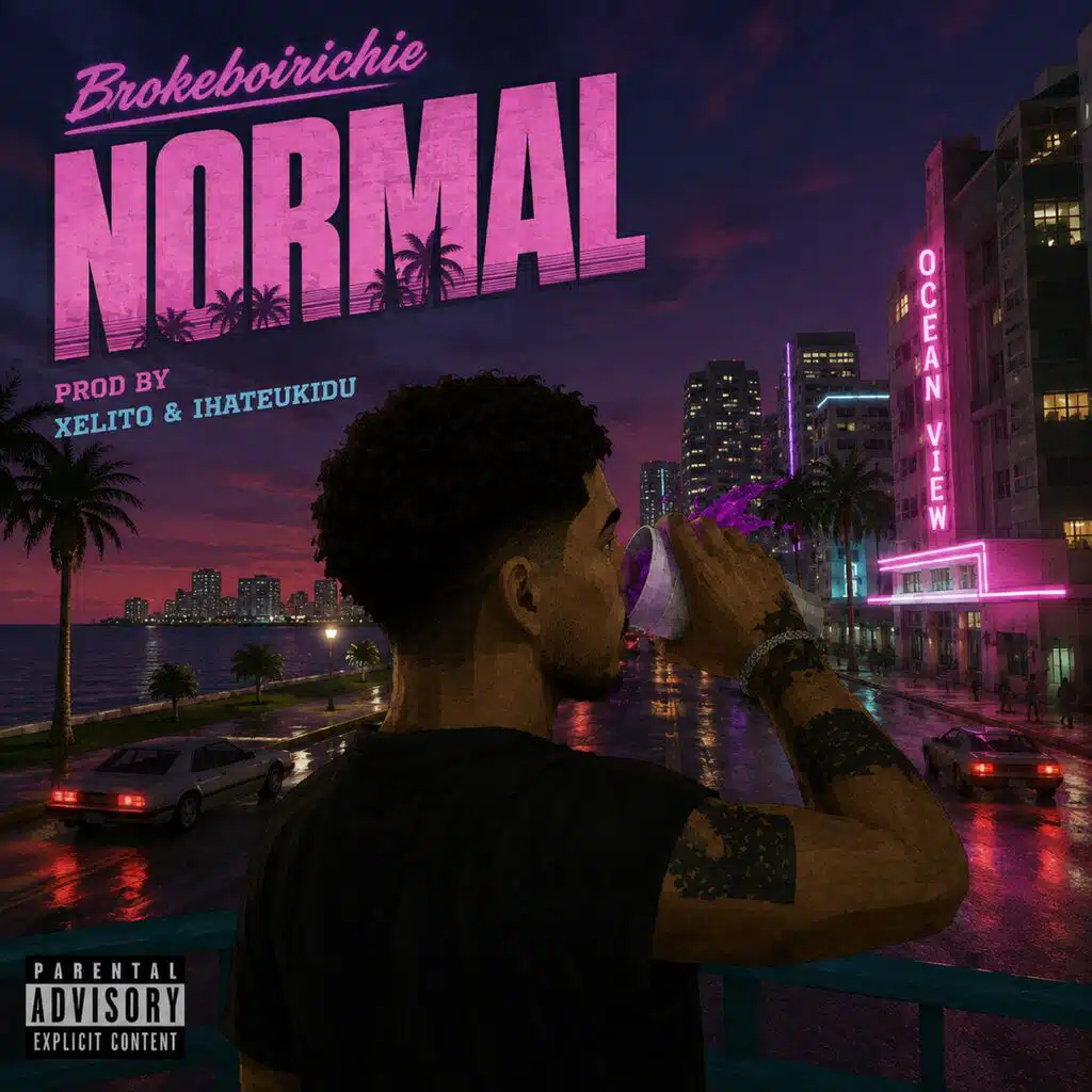 Normal (feat. Kidu)