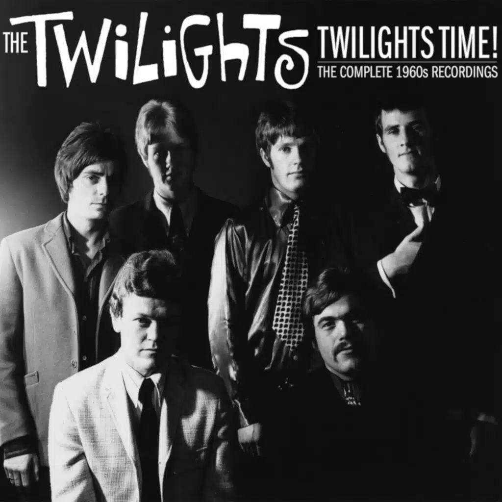 Twilights Time: The Complete 60s Recordings