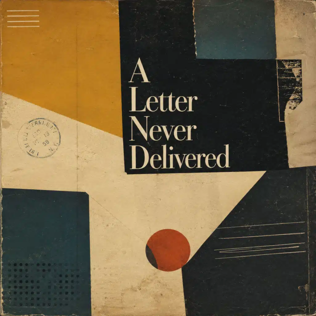 A Letter Never Delivered