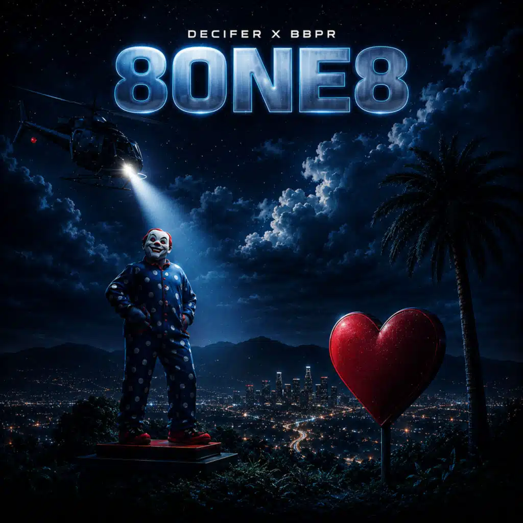 8ONE8